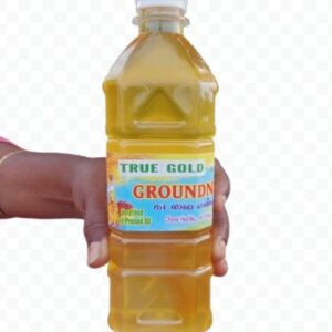 GROUNDNUT OIL 1 LITRE