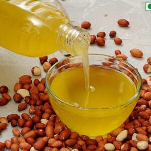 GROUNDNUT OIL 1 LITRE