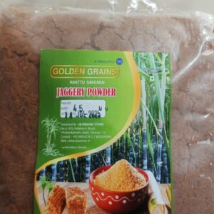 COUNTRY SUGAR / NAATU SARKARAI - 1 KG
