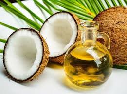 COCONUT OIL 1 LITRE