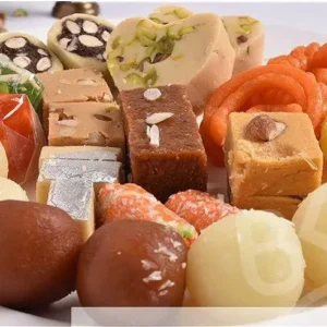 Sweets ( mixed) 1 kg