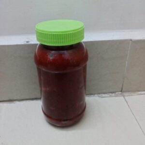 GARLIC PICKLE 450 GRAM