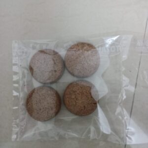 RAGI BISCUIT (4PCS)