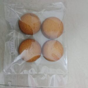 SWEET BISCUIT(4PCS)