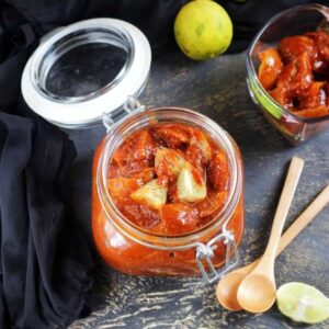 LEMON PICKLE 200 GRAM