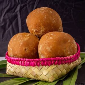 JAGGERY ( GUNDU VELLAM) 1 KG